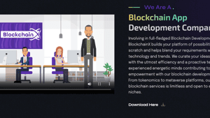 Blockchainx